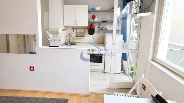 Stan, Jednosoban, Prodaja, 29m2, Banovo brdo, Čukarica, Nedeljka Čabrinovića