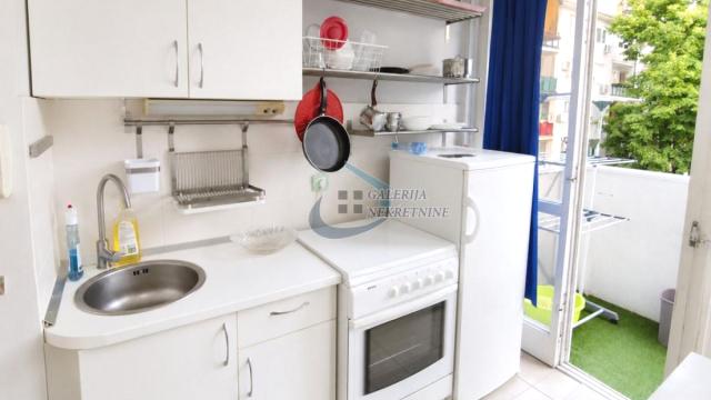 Stan, Jednosoban, Prodaja, 29m2, Banovo brdo, Čukarica, Nedeljka Čabrinovića