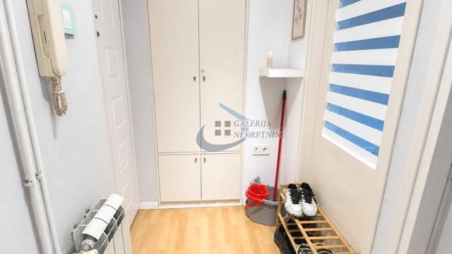 Stan, Jednosoban, Prodaja, 29m2, Banovo brdo, Čukarica, Nedeljka Čabrinovića