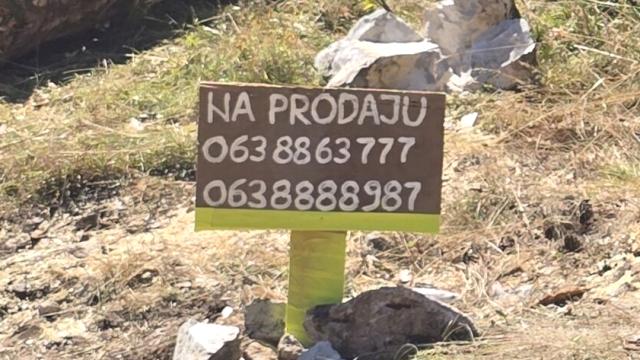 Plac, Prodaja, m2, Zlatibor