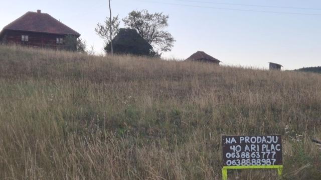 Plac, Prodaja, m2, Zlatibor
