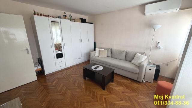 Stan, Jednosoban, Prodaja, 34m2, Šumice, Voždovac, Ustanička