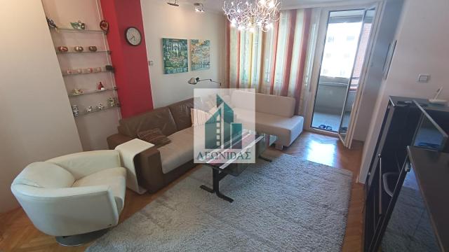 Stan, Dvosoban, Izdavanje, 60m2, Bulevar Nemanjica, Medijana, Niš