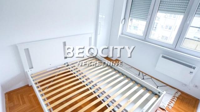 Stan, Dvosoban, Izdavanje, 60m2, Južni bulevar, Vračar, Vračar, Južni bulevar, , 2.0, 60m2