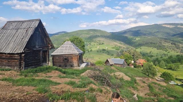 Plac, Prodaja, m2, Jablanica, Okolno mesto, Donja Jablanica