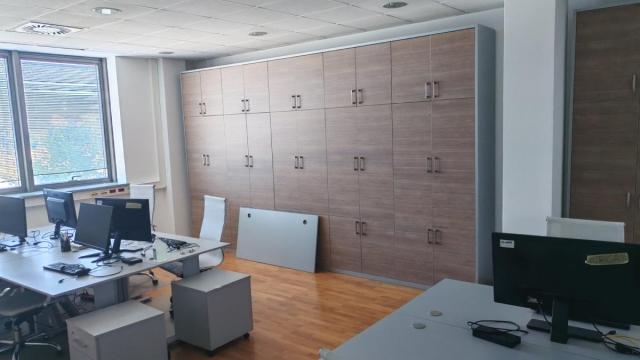 Poslovni prostor, Izdavanje, 330m2, Bežanijska kosa 1, Novi Beograd, Partizanske avijacije