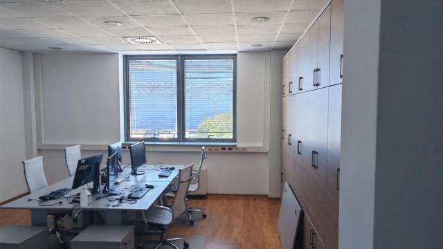 Poslovni prostor, Izdavanje, 330m2, Bežanijska kosa 1, Novi Beograd, Partizanske avijacije