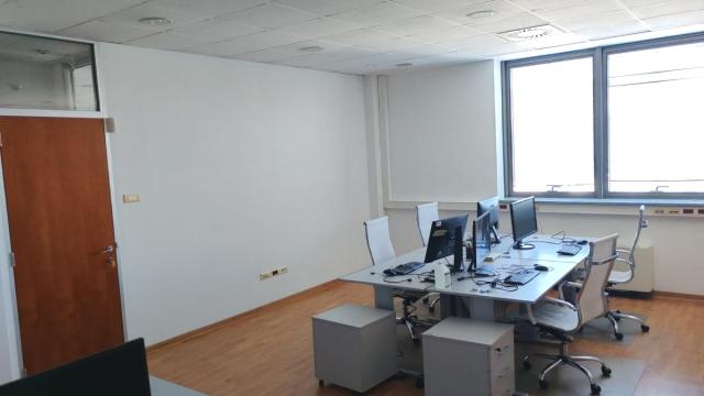 Poslovni prostor, Izdavanje, 330m2, Bežanijska kosa 1, Novi Beograd, Partizanske avijacije