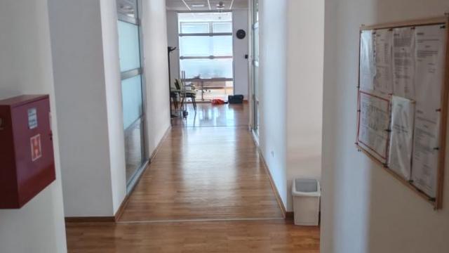 Poslovni prostor, Izdavanje, 330m2, Bežanijska kosa 1, Novi Beograd, Partizanske avijacije