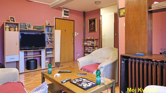 Stan, četvorosoban, Prodaja, 87m2, Blok 63, Novi Beograd, Nehruova