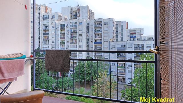 Stan, četvorosoban, Prodaja, 87m2, Blok 63, Novi Beograd, Nehruova