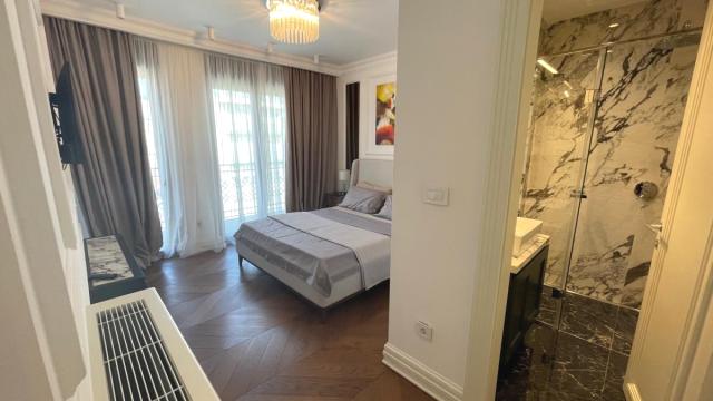 Stan, četvorosoban, Izdavanje, 125m2, Čubura, Vračar, Cara Nikolaja II