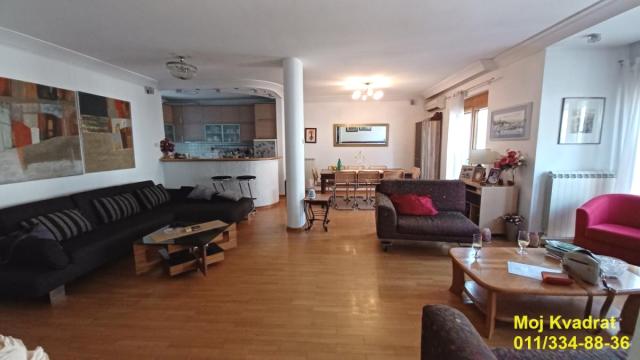 Stan, Petosoban, Prodaja, 123m2, Kalenić pijaca, Vračar, Hadži Đerina