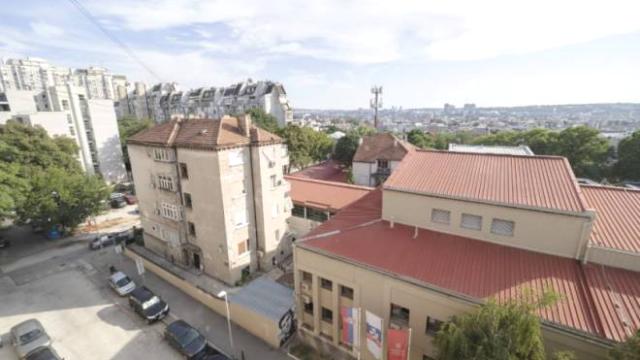 Stan, Jednosoban, Prodaja, 35m2, Mileševska