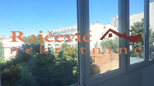 Poslovni prostor, Dvoiposoban, Izdavanje, 57m2, Tašmajdan, Palilula, 27. marta