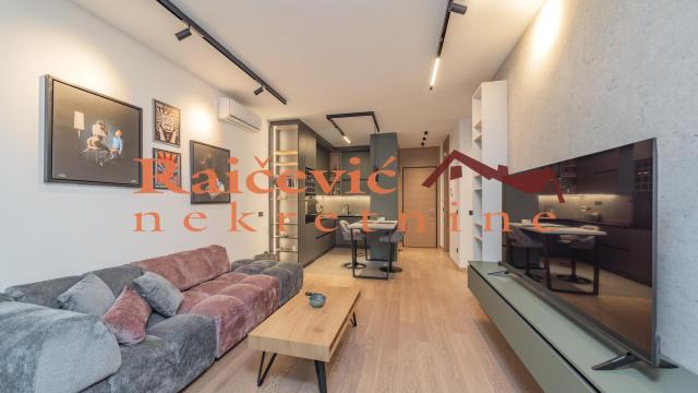 Stan, Dvoiposoban, Prodaja, 54m2, Lekino brdo, Voždovac, Petrovaradinska