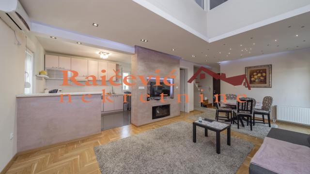 Stan, Trosoban, Prodaja, 84m2, Gornji grad, Zemun, Dragana Rakica