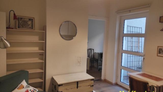 Stan, Jednoiposoban, Izdavanje, 30m2, Hram svetog Save, Vračar, Sokolska