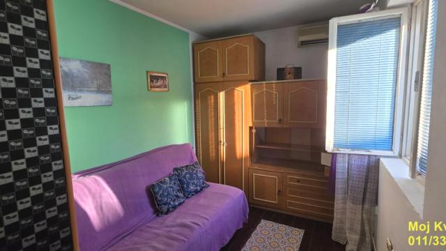 Stan, Jednoiposoban, Prodaja, 31m2, Centar, Zemun, Glavna