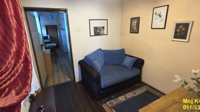 Stan, Jednoiposoban, Prodaja, 31m2, Centar, Zemun, Glavna
