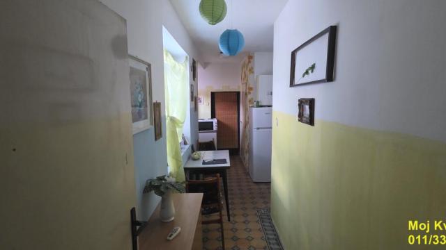 Stan, Jednoiposoban, Prodaja, 31m2, Centar, Zemun, Glavna
