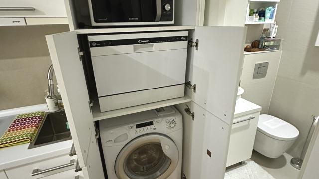 Stan, Garsonjera, Prodaja, 19m2, Dorćol, Stari grad, Visokog Stevana