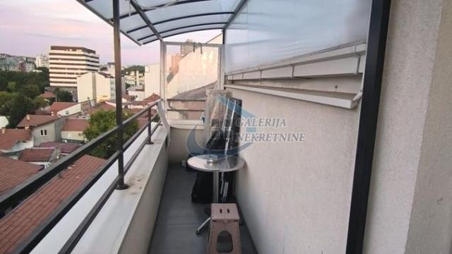 Stan, Dvosoban, Izdavanje, 54m2, Lekino brdo, Voždovac, Veselina Masleše