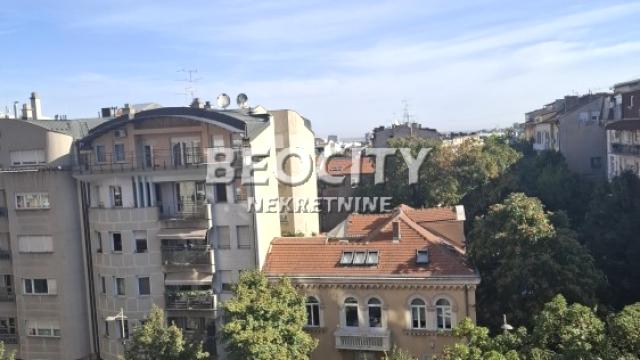 Stan, Dvoiposoban, Izdavanje, 64m2, Kalenić pijaca, Vračar, Mileševska