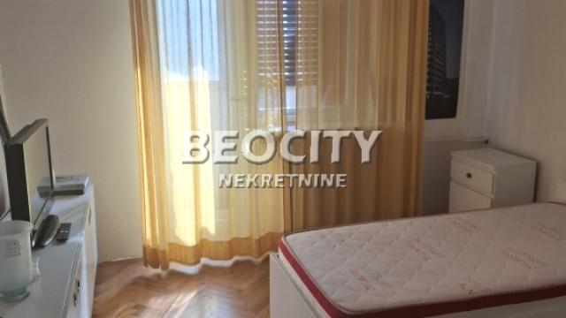 Stan, Dvoiposoban, Izdavanje, 64m2, Kalenić pijaca, Vračar, Mileševska