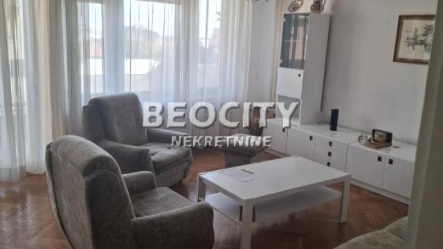 Stan, Dvoiposoban, Izdavanje, 64m2, Kalenić pijaca, Vračar, Mileševska