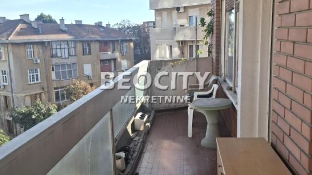 Stan, Dvoiposoban, Izdavanje, 64m2, Kalenić pijaca, Vračar, Mileševska