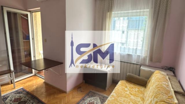 Stan, Jednosoban, Izdavanje, 22m2, Bele vode, Čukarica, Momčila Čedića