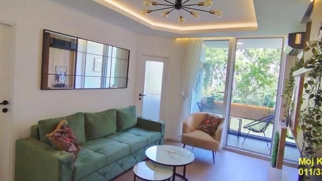 Stan, Dvoiposoban, Prodaja, 44m2, Blok 63, Novi Beograd, Gandijeva