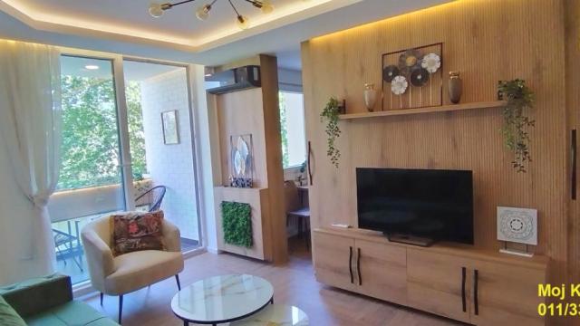 Stan, Dvoiposoban, Prodaja, 44m2, Blok 63, Novi Beograd, Gandijeva