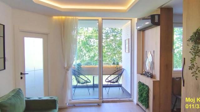 Stan, Dvoiposoban, Prodaja, 44m2, Blok 63, Novi Beograd, Gandijeva