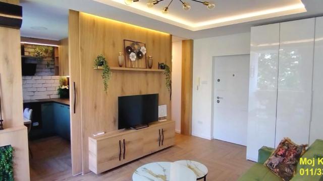 Stan, Dvoiposoban, Prodaja, 44m2, Blok 63, Novi Beograd, Gandijeva