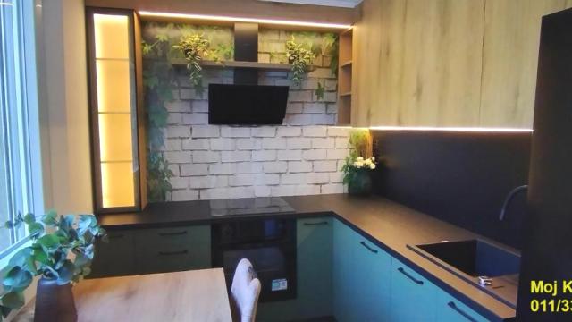 Stan, Dvoiposoban, Prodaja, 44m2, Blok 63, Novi Beograd, Gandijeva