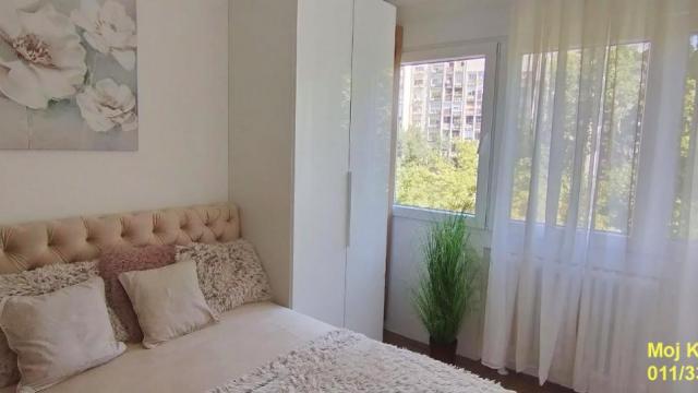 Stan, Dvoiposoban, Prodaja, 44m2, Blok 63, Novi Beograd, Gandijeva
