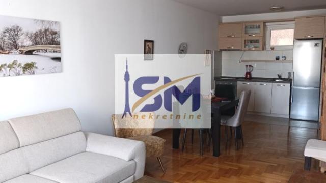 Stan, Dvosoban, Izdavanje, 45m2, Djeram pijaca, Zvezdara, Đevđelijska