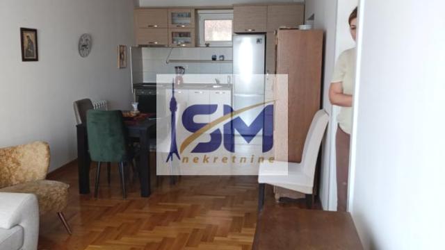 Stan, Dvosoban, Izdavanje, 45m2, Djeram pijaca, Zvezdara, Đevđelijska
