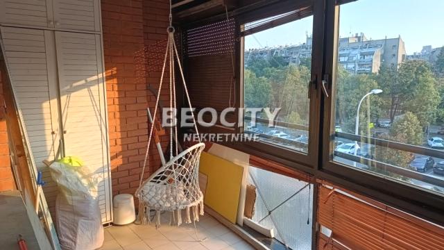 Stan, Dvosoban, Izdavanje, 62m2, Arena, Novi Beograd, Bulevar Zorana Đinđića