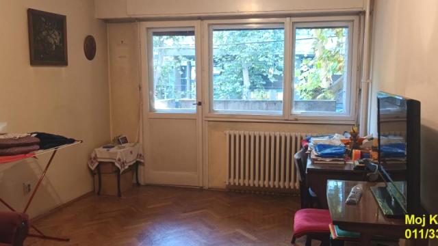 Stan, Dvosoban, Izdavanje, 52m2, Palilulska pijaca, Palilula, 27. marta