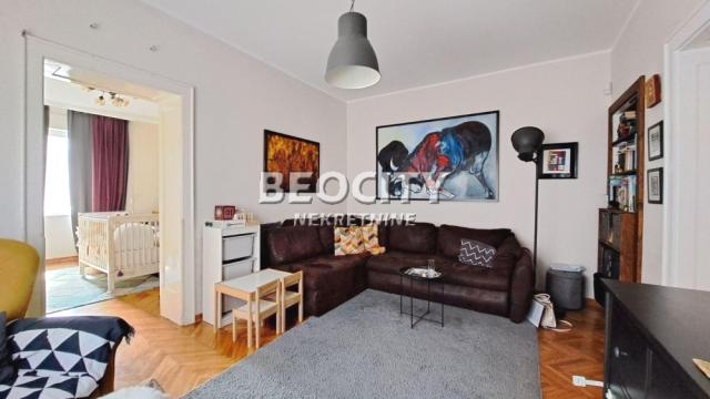 Stan, Dvosoban, Prodaja, 61m2, Crveni krst, Vračar, Vračar, Crveni krst, , 2.0, 61m2