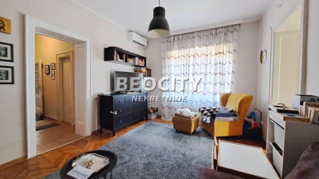 Stan, Dvosoban, Prodaja, 61m2, Crveni krst, Vračar, Vračar, Crveni krst, , 2.0, 61m2