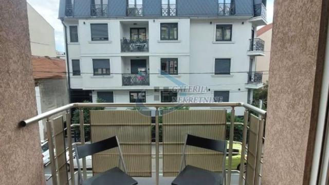 Stan, Jednoiposoban, Prodaja, 37m2, Čubura, Vračar, Cerska