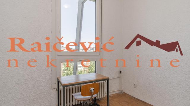 Stan, Dvoiposoban, Prodaja, 50m2, Lion, Zvezdara, Bulevar kralja Aleksandra