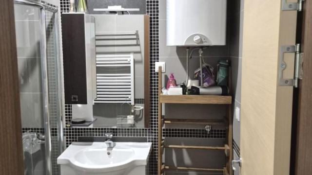 Stan, Jednoiposoban, Prodaja, 36m2, Brzeće, Okolno mesto, Mramorska