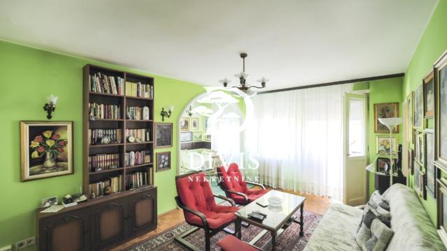 Stan, Dvoiposoban, Prodaja, 59m2, Vrtlarska