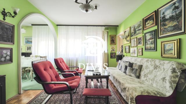 Stan, Dvoiposoban, Prodaja, 59m2, Vrtlarska