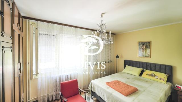 Stan, Dvoiposoban, Prodaja, 59m2, Vrtlarska